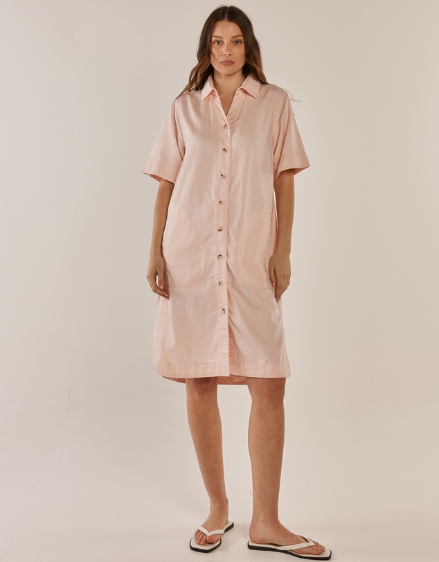 Betty Basics - Dawson Denim Dress