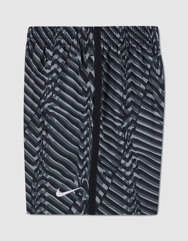 Nike - Basketball Dri-FIT Bold Move Woven Shorts - Kids