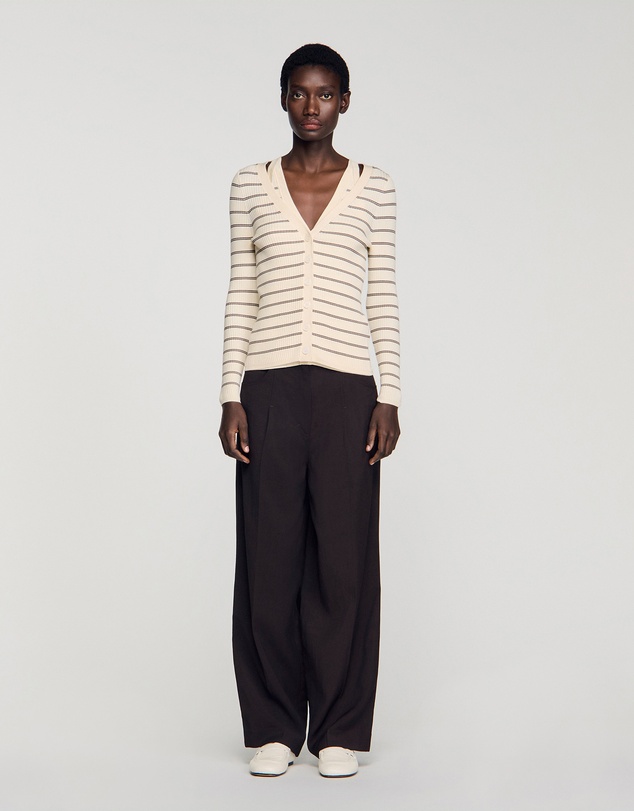 Sandro - Gabri Cardigan