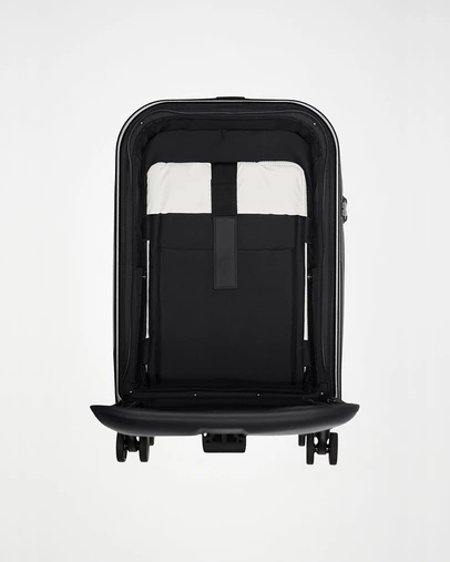 RAINS - Texel Cabin Trolley Green