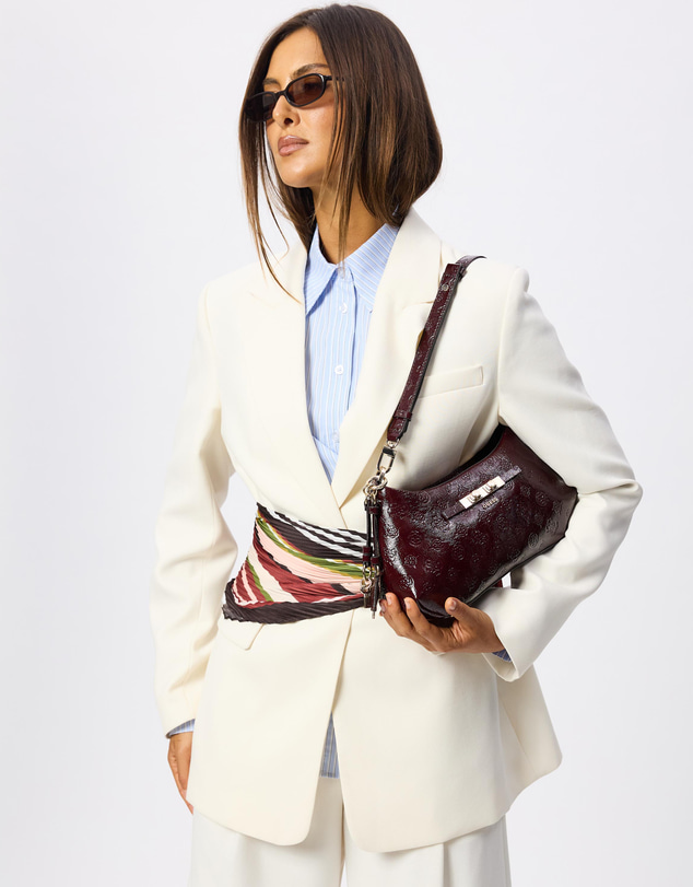 GUESS - Carmella Shoulder Bag