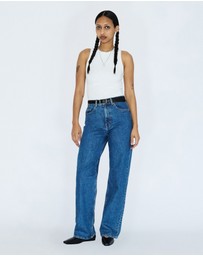 Dr Denim - Echo High Straight Tall
