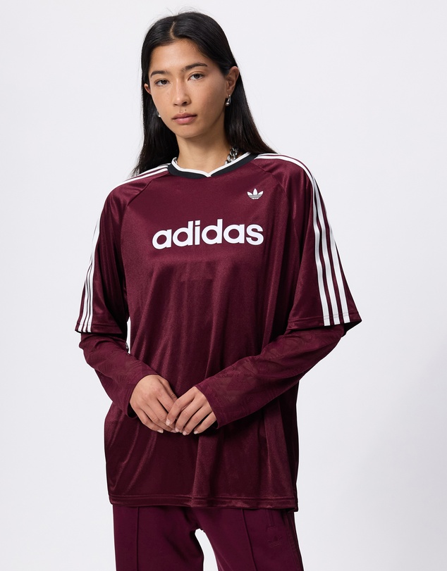 adidas Originals - Lace Long-Sleeve Jersey
