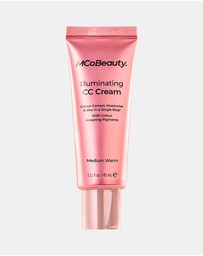 MCoBeauty - Illuminating CC Cream - Medium Warm