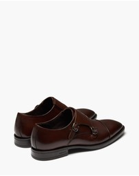 Aquila - Murphy Monk Strap Shoes