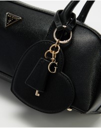 GUESS - Isobel Small Shoulder Satchel