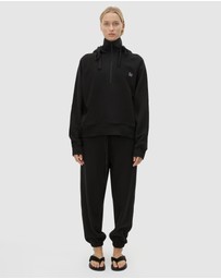 C&M CAMILLA AND MARC - Lyra Embroidered Hoodie