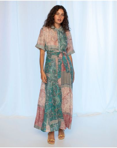 PAISLEY MOS