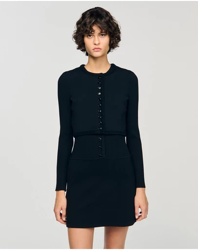 Sandro - Axel Cardigan