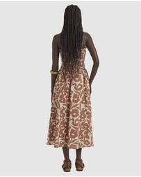 Zerafima - Poppy Bodie Dress
