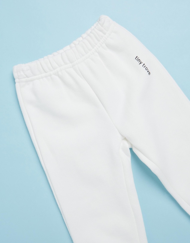 Tiny Trove - Woodie Logo Tracksuit - Babies-Kids