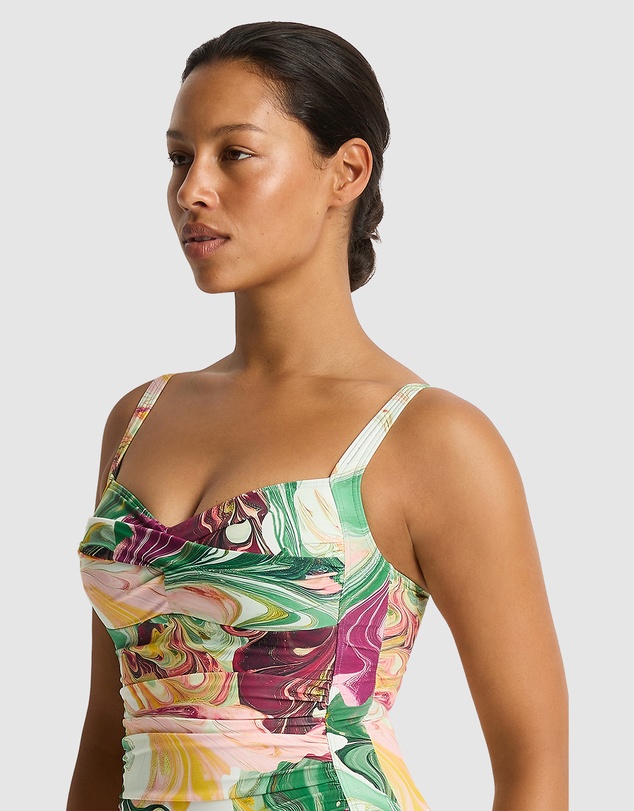 Sea Level Australia - Abyss Twist Front Multifit One Piece