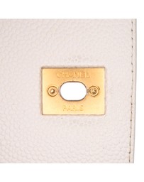 Pre-Loved by Azura Reborn - Pre-Loved chanel Quilted Leather Shoulder Bag with Chain Strap