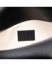 Pre-Loved by Azura Reborn - Pre-Loved Mini Leather Asymmetric Horsebit 1955 Satchel