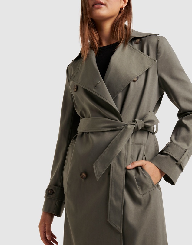 Forever New - Hamilton Trench Mac