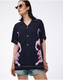 THE TALES - Crouching Tiger Shirt