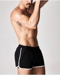 TEAMM8 - S.S.C. Legacy Scallop Short