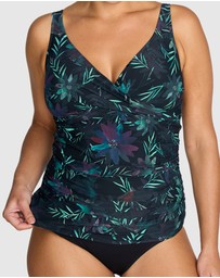 Artesands - Lunafleur Delacroix Cross Over Tankini Top