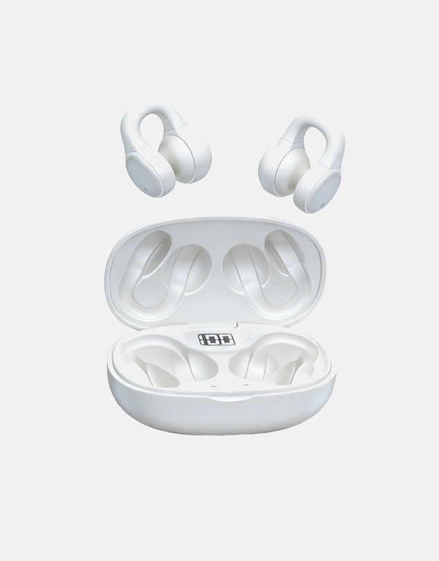 Friendie - AIR Active 3.0 Sport Earbuds (True Wireless Open Ear Headphones)
