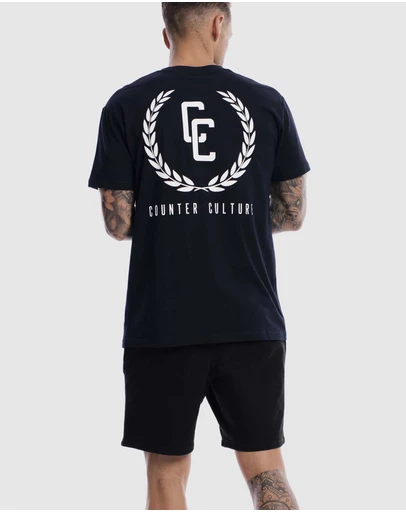 Counter Culture - Garland Imprint Tee