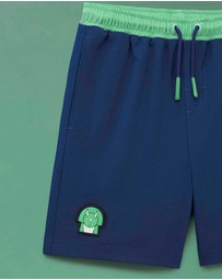 Roarsome - Spike the Dinosaur - Kids Swim Shorts