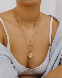 Kirstin Ash - Travel Stories Necklace