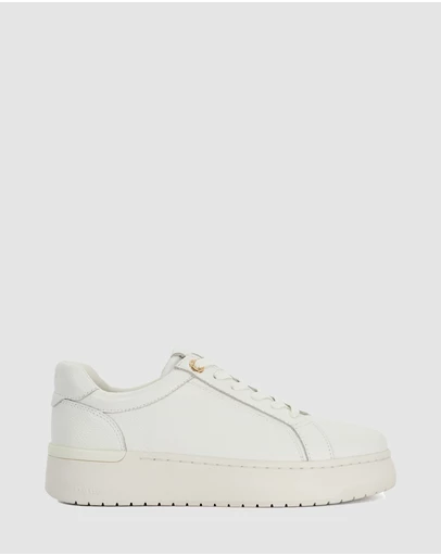 Dune London - Emeelia - White