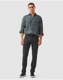 Rodd & Gunn - Gunn Straight Fit Jean Regular Leg