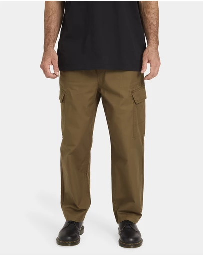Volcom - Mens Billow Tapered Cargo Pants