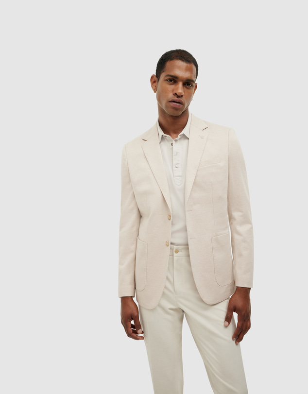 Politix - Slim Stretch Travel Blazer