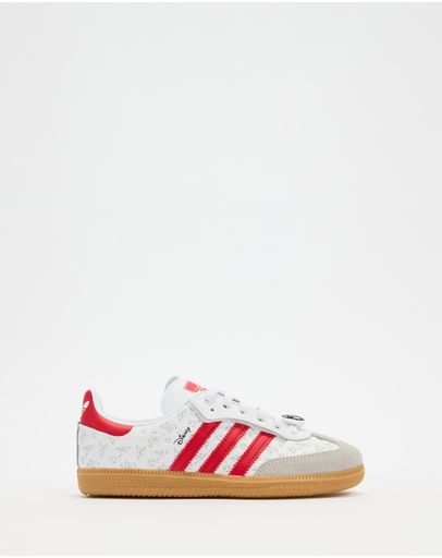 White, Better Scarlet & Gum