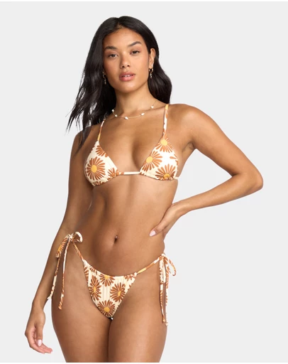 Billabong - Womens Fresh Daze Mini Slide Tri Bikini Top