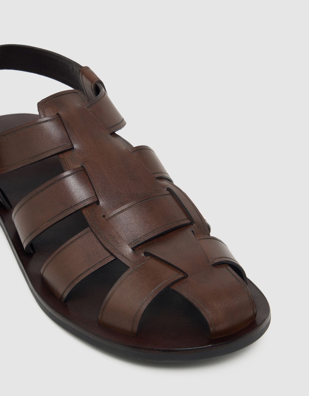 Oxford - Ellas Leather Sandal