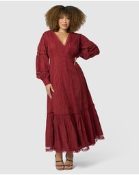 The Poetic Gypsy - Oceana Maxi Dress