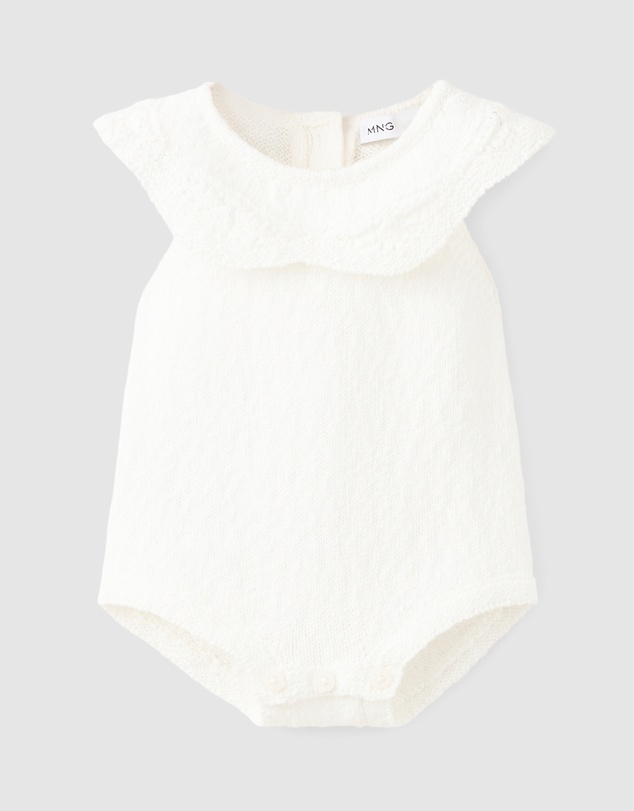 M.N.G - Sophie Romper - Babies