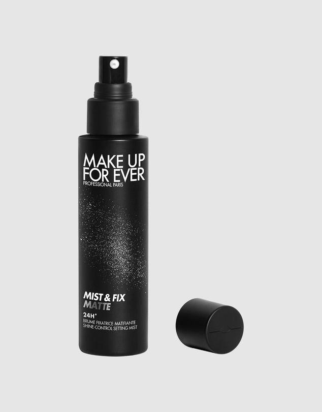 MAKE UP FOR EVER - Mist n Fix Matte Spray
