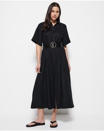 Commonry - Linen Dress