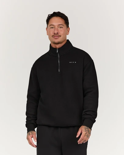 Muscle Republic - Men's Classic 1/4 Zip