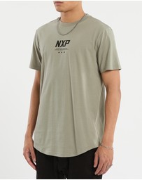 Nena & Pasadena - Synergy Dual Curved Tee