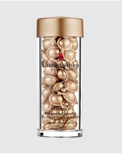 Elizabeth Arden - Vitamin C Ceramide Capsules Radiance Renewal Serum 60 Piece