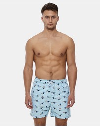 Vacancy Co - Toucan Swim Short