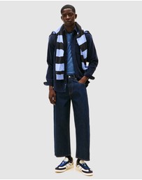Tommy Jeans - Regular Baby Cord Shirt