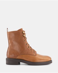 Shelly Shen - Bella Ankle Boots