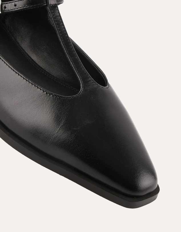 Jo Mercer - Jenson Dress Flats