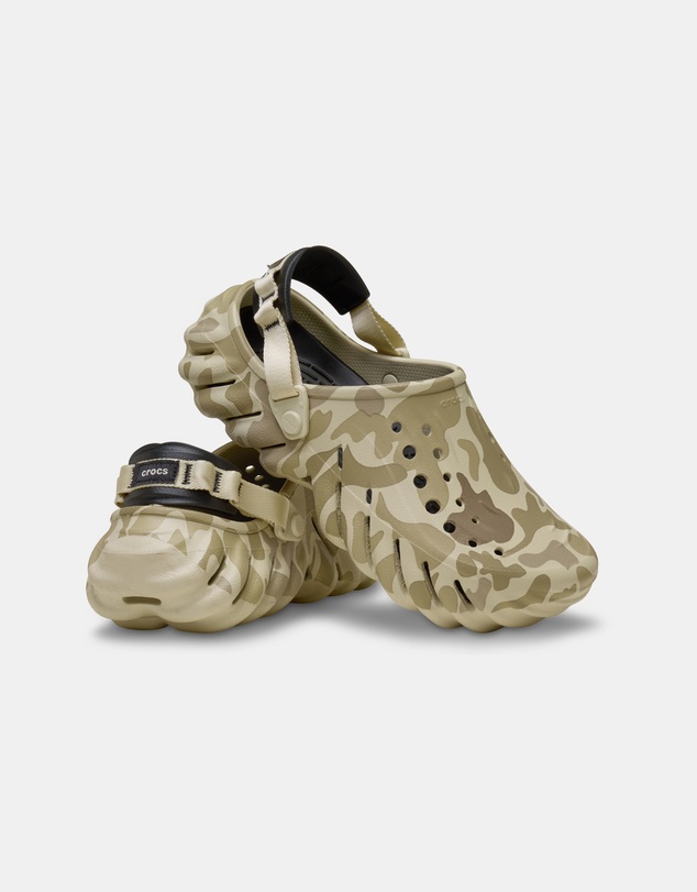 Crocs - Echo Clogs - Unisex
