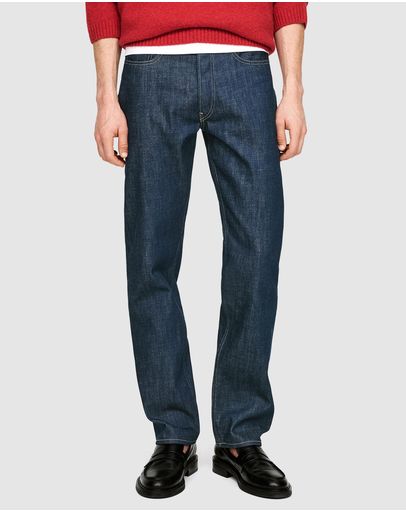 Denim Blue Dark