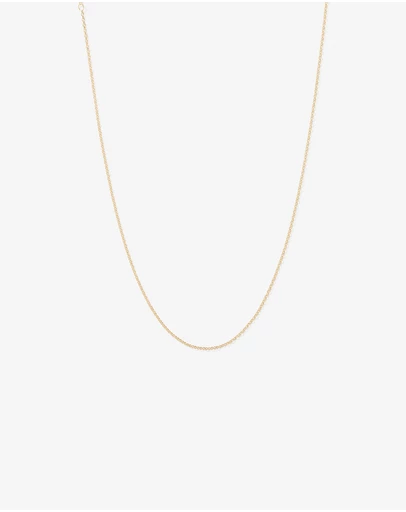 Michael Hill - Belcher Chain Necklace in 10kt Yellow Gold