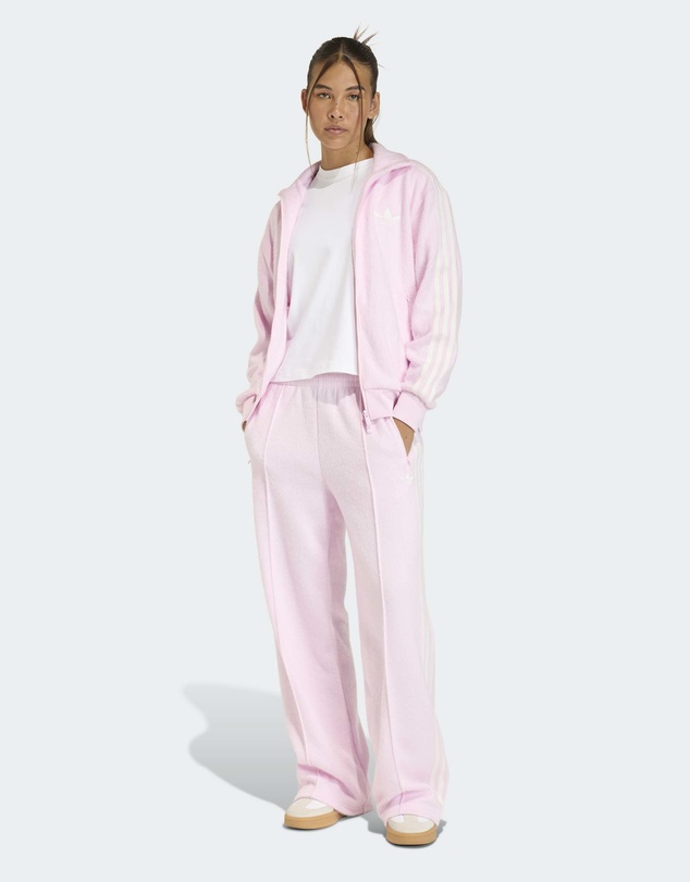 adidas Originals - ADIDAS ORIGINALS MOHAIR FIREBIRD LOOSE TRACK TOP Womens
