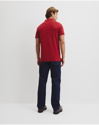 Country Road - Australian Cotton Pique Polo