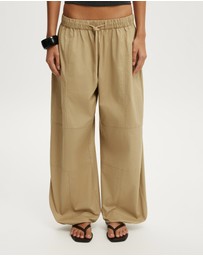 Cotton On - Jackson Utility Pant